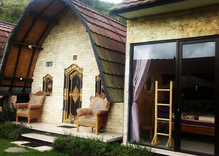 Bunbulan Hill And Hostel Kintamani