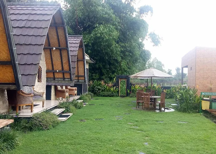 Bunbulan Hill And Kintamani