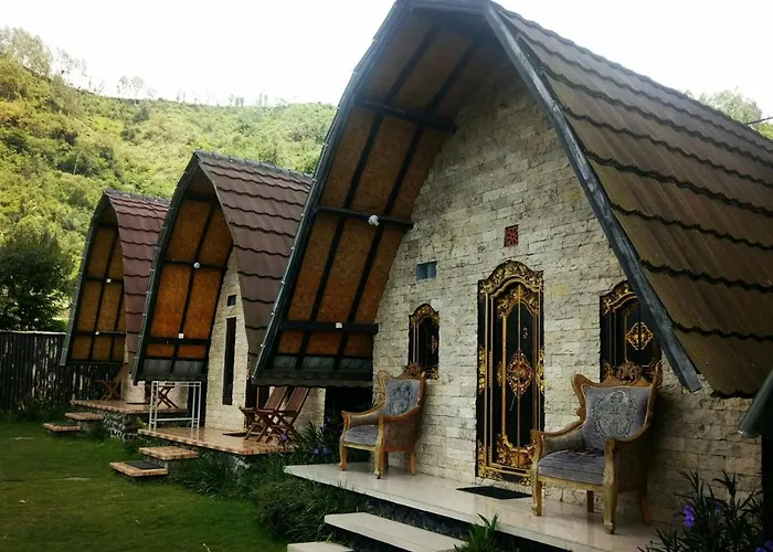 Bunbulan Hill And Kintamani