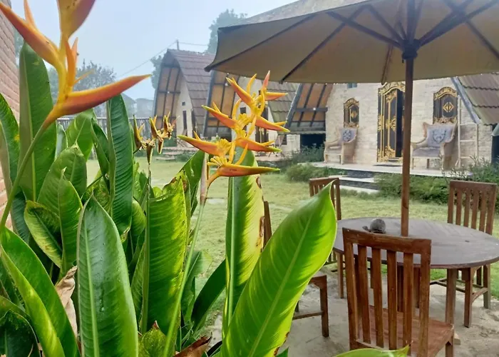 Bunbulan Hill And Hostel