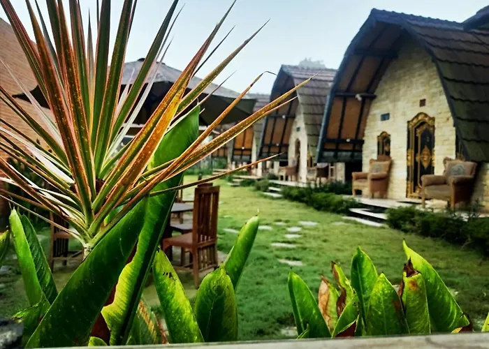 Hostel Bunbulan Hill And
