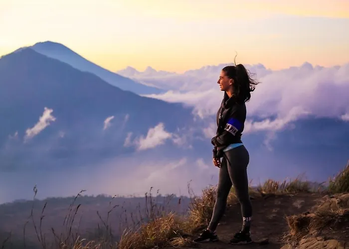 Bunbulan Hill And Kintamani