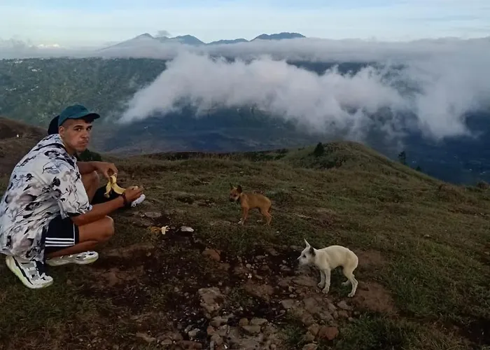 Bunbulan Hill And Hostel Kintamani