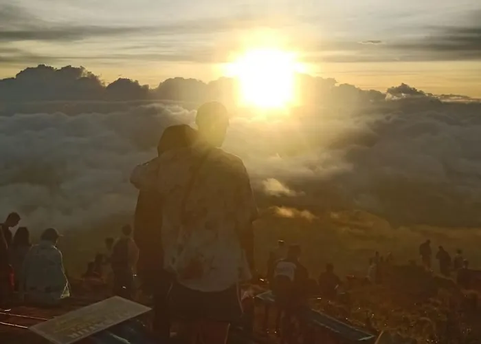 Bunbulan Hill And Hostel