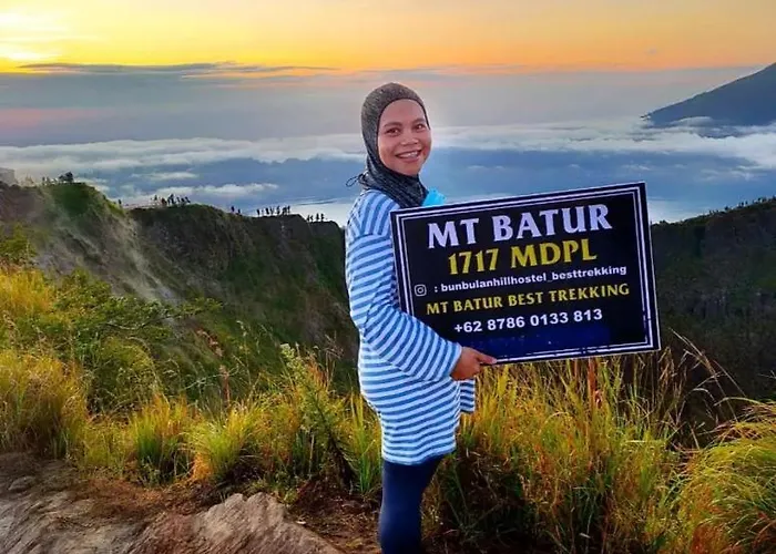 Hostel Bunbulan Hill And Kintamani