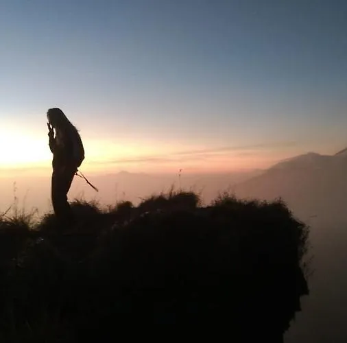 Bunbulan Hill And Kintamani