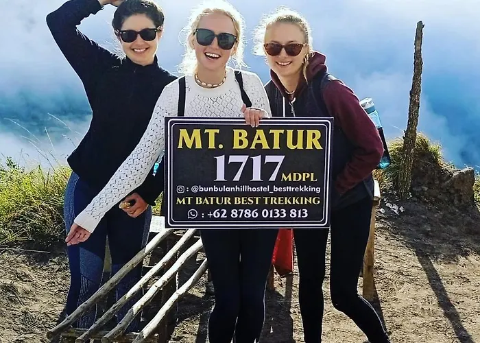 Hostel Bunbulan Hill And