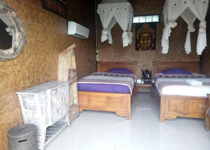 Hostel Bunbulan Hill And *