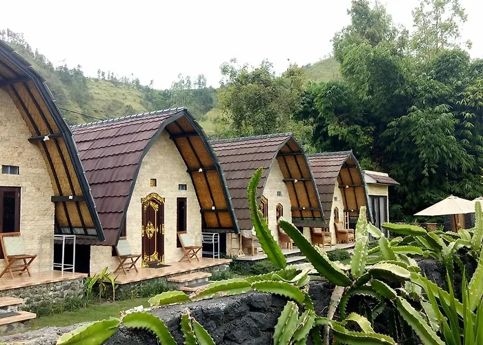 Bunbulan Hill And Hostel *