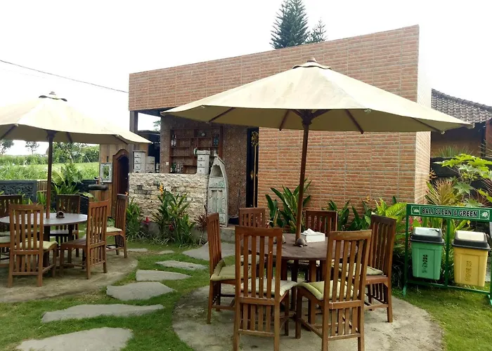 Hostel Bunbulan Hill And *
