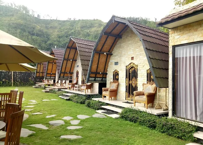 Bunbulan Hill And Kintamani