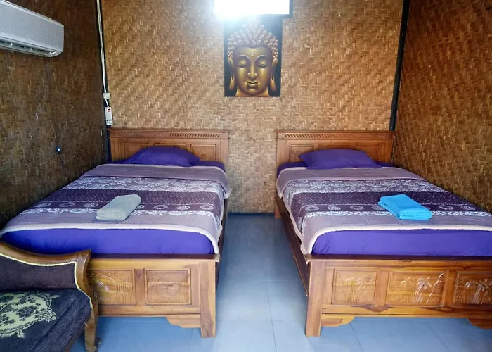 Hostel Bunbulan Hill And